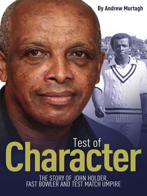 cover image of Test of Character
